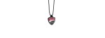 Collana cordino pendente Ducati Corse [7ad30bfc]