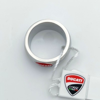 Anello a fascia Acciaio Ducati Corse [c8fadf70]