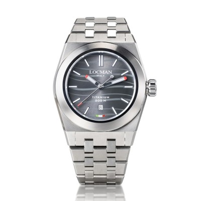 Orologio Nuovo Stealth Titanio 42mm [d54e309a]