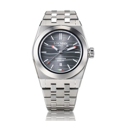 Orologio Nuovo Stealth Titanio 42mm [d54e309a]