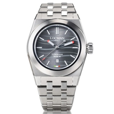 Orologio Nuovo Stealth Titanio 42mm [0c687397]