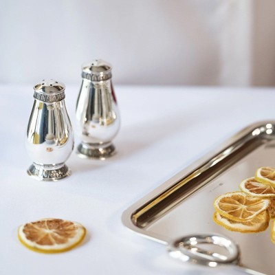 Set saliera e pepiera Malmaison [eb4b1529]