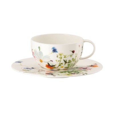 Piattino tazza tè Brillance Grand Air [ef36b6c8]