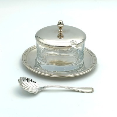 Formaggiera Greggio Inglese [8323a981]