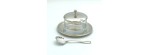Formaggiera Greggio Inglese [8323a981]