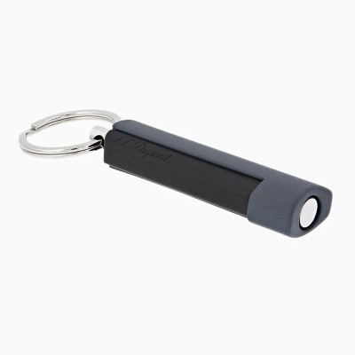 Portachiavi tagliasigari in grafite opaca [f9e15d5a]