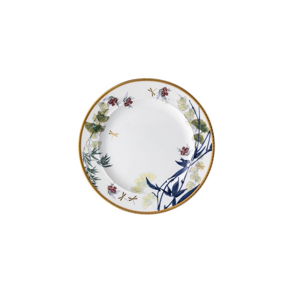 Piatto piano 22cm Heritage Turandot bianco [6571f31b]