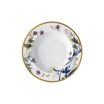 Piatto fondo 22cm Heritage Turandot bianco [cc5897c5]