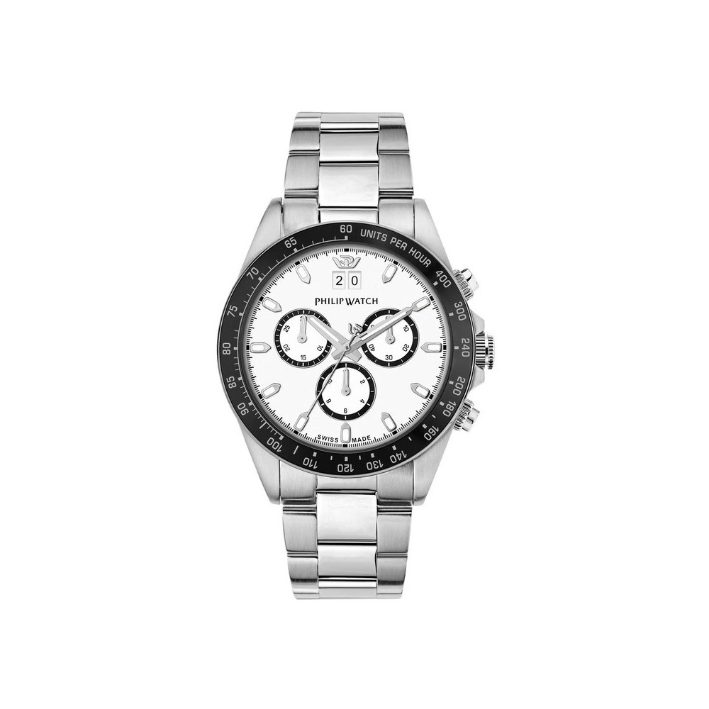 Orologio Caribe Sport 42 mm White [7d463ce0]