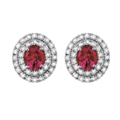 Orecchini Dora Rubini [db4d69ce]