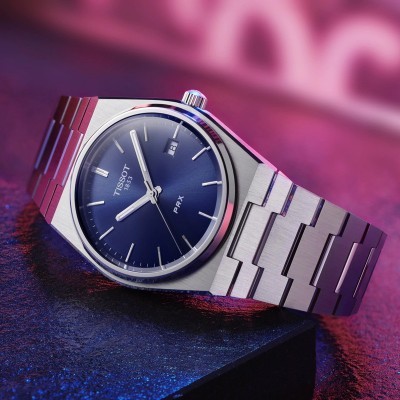Orologio PRX 40mm blu [1e1409de]
