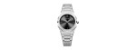 Orologio Silver Night Ultra Thin 34mm [44778883]