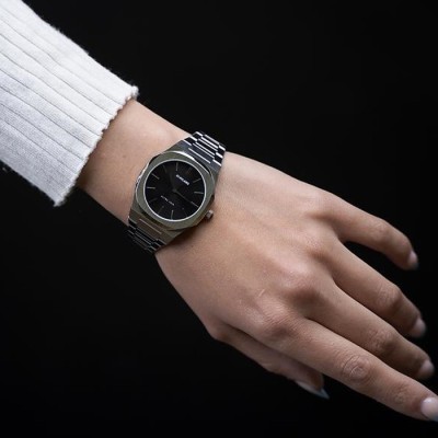 Orologio Silver Night Ultra Thin 34mm [2f1c4d94]