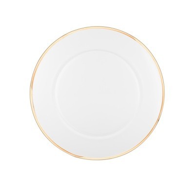 Sottopiatto Basic 32cm Filo Oro [ee4cf7a8]
