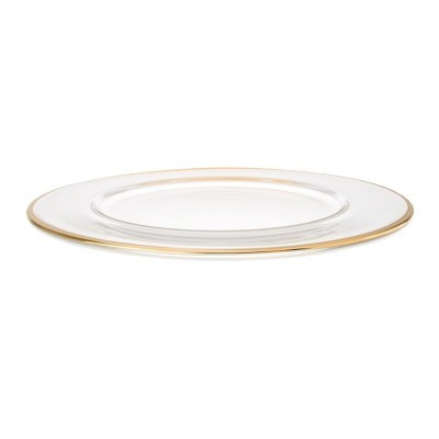 Sottopiatto Basic 32cm Filo Oro [ee4cf7a8]
