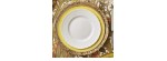Piatto piano dessert cm 21,5 Vecchio Ginori [2f8905a4]