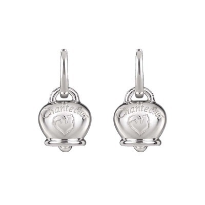 Orecchini Et Voilà Campanelle Argento [c6bd2ac1]