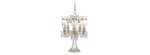 Candelabra 5 Luci Electrique decorzioni oro [d8118882]