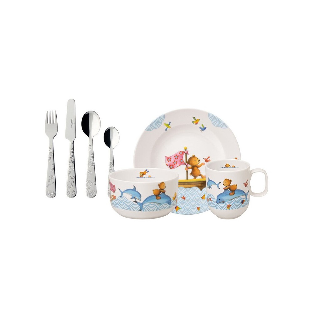 Set pappa 7pz EF Happy As a Bear [f8c81e68]