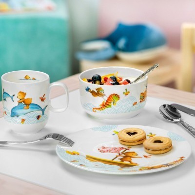 Set pappa 7pz EF Happy As a Bear [21ee5d65]