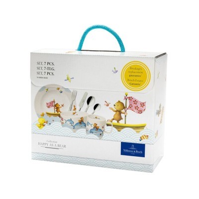 Set pappa 7pz EF Happy As a Bear [96f39c61]