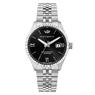 Orologio Caribe 41mm Black [6bb01c22]