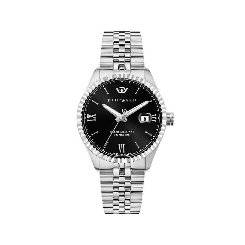 Orologio Caribe 41mm Black [6bb01c22]