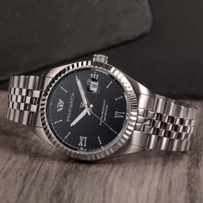 Orologio Caribe 41mm Black [b2965f2f]