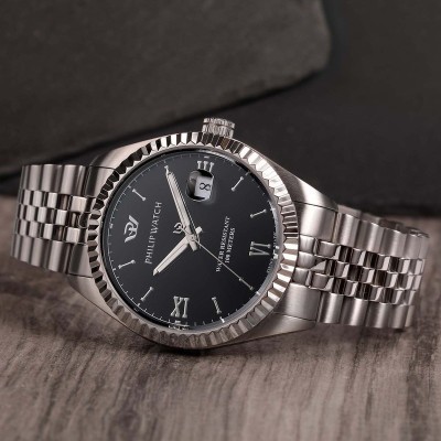 Orologio Caribe 41mm Black [6bb01c22]