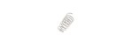 Anello Dna Spring Lucido Rodio [ba0e6221]