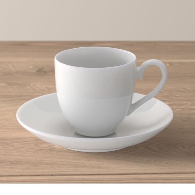 Tazza espresso con piattino Royal [2c70f185]