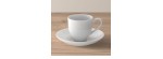 Tazza espresso con piattino Royal [2c70f185]