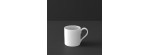 Tazza espresso MetroChic blanc [71c722f8]