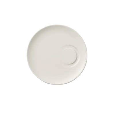 Piattino tazza espreso MetroChic blanc [1f7b0c29]