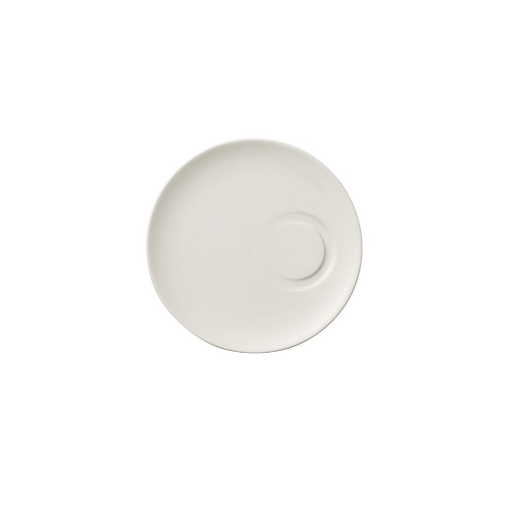 Piattino tazza espreso MetroChic blanc [1f7b0c29]