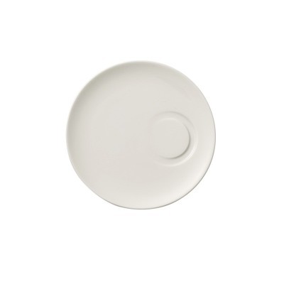 Piattino tazza espreso MetroChic blanc [1f7b0c29]