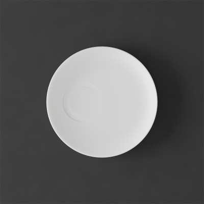 Piattino tazza espreso MetroChic blanc [c65d4f24]
