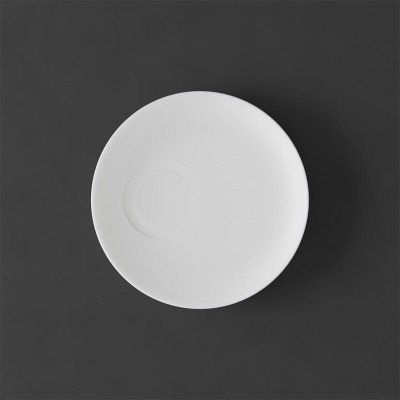 Piattino tazza espreso MetroChic blanc [1f7b0c29]