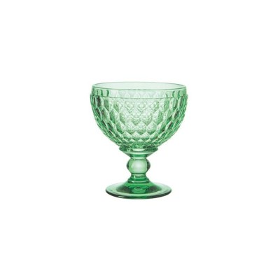 Coppa champagne Boston Coloured green [d7151637]