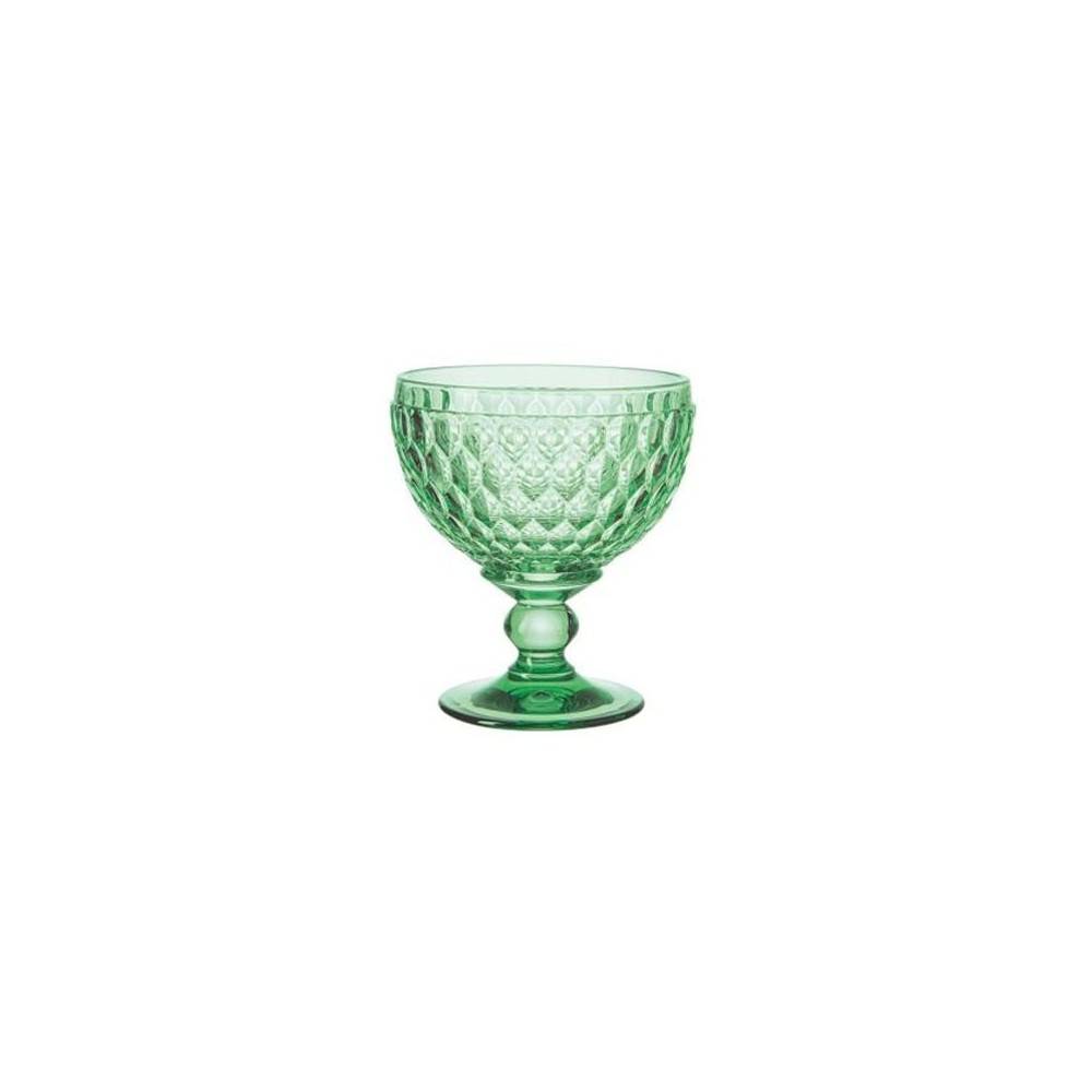 Coppa champagne Boston Coloured green [d7151637]
