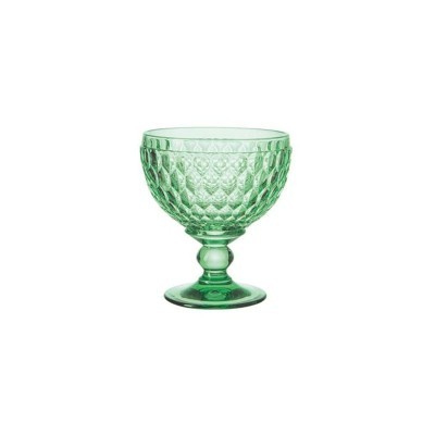 Coppa champagne Boston Coloured green [d7151637]