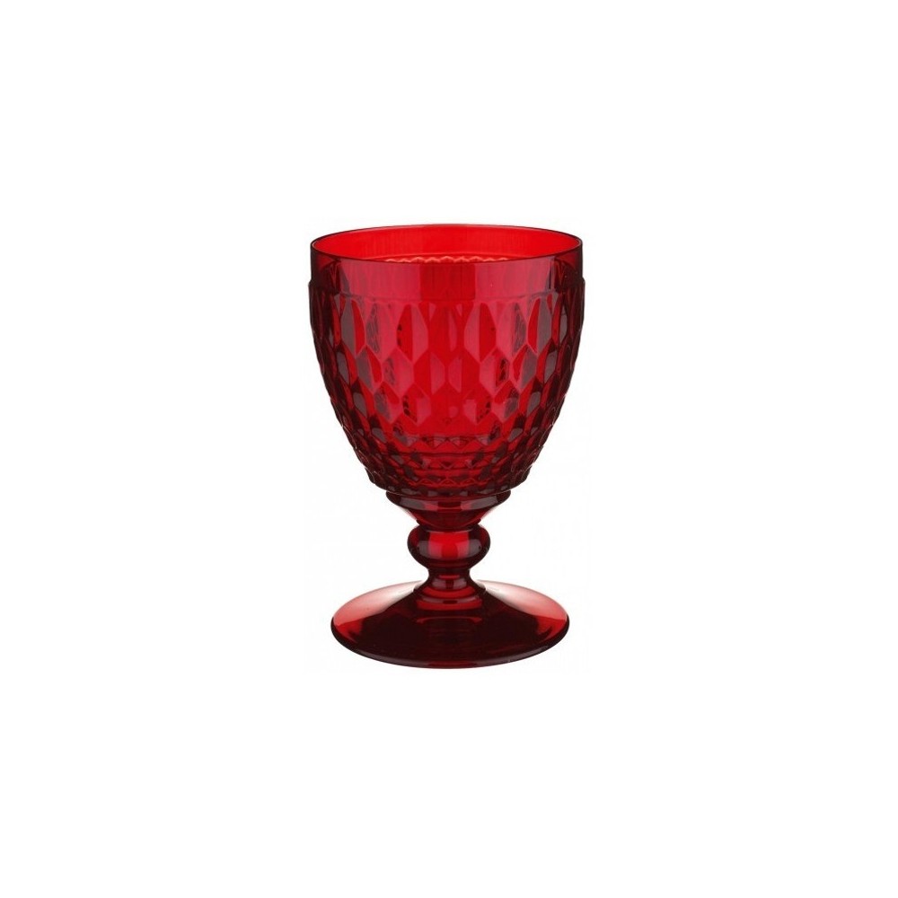 Calice acqua Boston Red [300137e4]