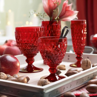 Calice acqua Boston Red [5e3ab5ed]