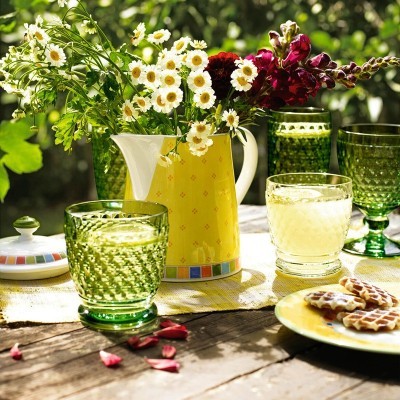 Bicchiere Acqua Boston Green [ffa2cf20]