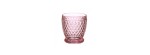 Bicchiere Acqua Boston Rose [83729e2d]