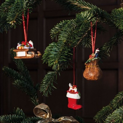 Ornamenti Regali 3 pezzi Nostalgic Ornaments [b1e4df6d]