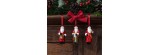 Babbo Natale 3 pezzi Nostalgic Ornaments [669b2d63]