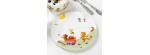 Set pappa 7pz Happy Hungry as a Bear [5c2f3d3a]