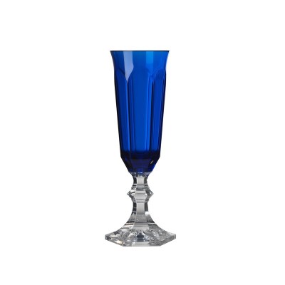 Flute Champagne Dolce Vita Blu [3924a02d]