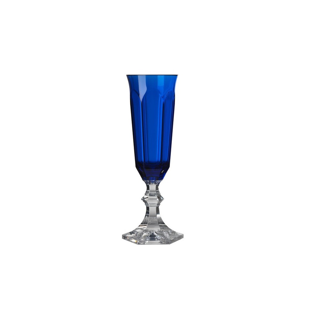 Flute Champagne Dolce Vita Blu [3924a02d]